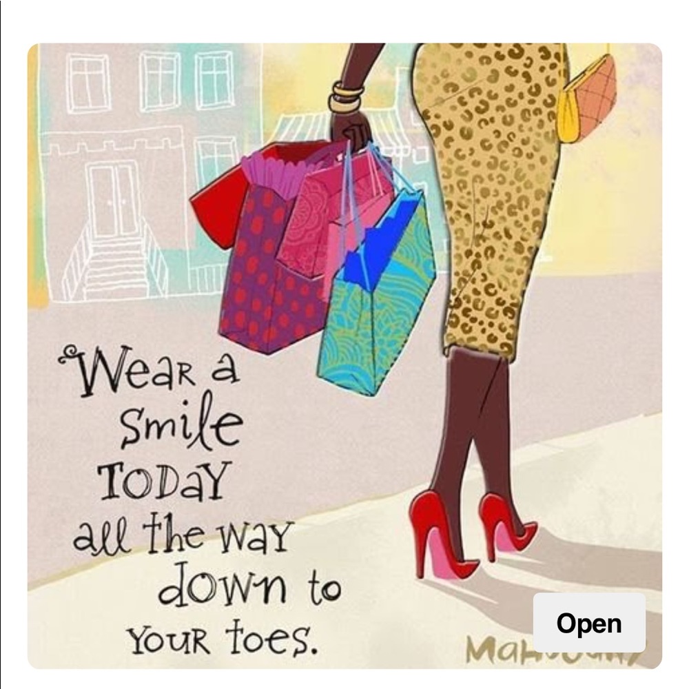 Smile today